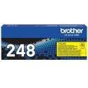 BROTHER toner TN248Y yellow 1000str. DCP-L3520CDW, DCP-L3560CDW, HL-L3220CW, O