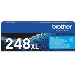 BROTHER toner TN248XLC cyan 2300str. DCP-L3520CDW, DCP-L3560CDW, HL-L3220CW, O