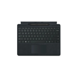 Microsoft Surface Pro Signature Keyboard+Pen Con, CZ SK, CEE, Black