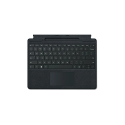 Microsoft Surface Pro Signature Keyboard Con, CZ SK, CEE, Black