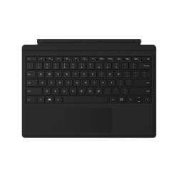 Surface Go Type Cover Eng Int Comm Black