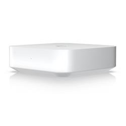 Ubiquiti UniFi Gateway Lite (UXG-Lite) - Gateway s funkcí Routeru, WAN 1Gb, 1x LAN 1Gb, BT 5.1