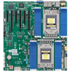 SUPERMICRO MB 2xSP3 (7002 7003),16x DDR4,10xSATA3, 4x NVMe, 1xM.2, 6xPCIe4.0 (3 x16, 3 x8), IPMI, 2x LAN