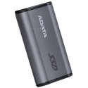 ADATA SE880 2TB SSD Externí USB 3.2 Type-C 2000MB s Read Write Titanium Grey - Rugged