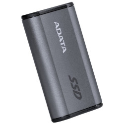 ADATA SE880 2TB SSD Externí USB 3.2 Type-C 2000MB s Read Write Titanium Grey - Rugged