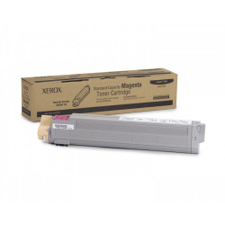 Toner Xerox Phaser 7400, magenta, 106R01151, 9000s, O