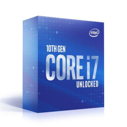 INTEL Core i7-10700 2.9GHz 8core 16MB LGA1200 Graphics Comet Lake