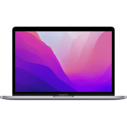 Apple MacBook Pro 13 M2 - 16/512GB - Stříbrná