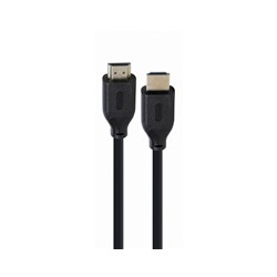 GEMBIRD Kabel CABLEXPERT HDMI 2.1, 8K, M M, 2m, černý