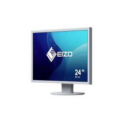 EIZO EV2430-GY, IPS 1920x1200 DVI-D D SUB15 HDMI (10 bit) DP 2x USB 2.0 1000:1 300cd m2 14ms repro TS: 15W 5Y