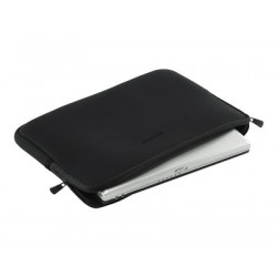 DICOTA PerfectSkin Laptop Sleeve 11.6" - Pouzdro na notebook - 11.6" - černá