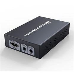 PremiumCord HDMI HDbaseT extender Ultra HD 4k x 2k na 70m přes Cat5e Cat6