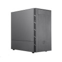 CoolerMaster case MasterBox MB400L s ODD, mATX, USB3.0, čierna