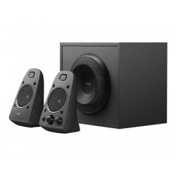Logitech Z625 - Systém reproduktorů - 2.1-kanálový - 200 Watt (celkem)