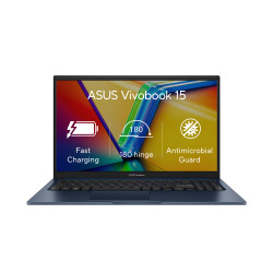 ASUS Vivobook 15 X1504ZA 15,6" I3-1215U 8 GB 512 GB Intel UHD Graphics 64EU Windows 11 Home
