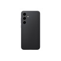 Samsung Zadní kryt z veganské kůže S24+ Black