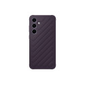 Samsung Tvrzený zadní kryt S24+ Dark Violet
