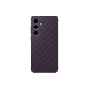 Samsung Tvrzený zadní kryt S24+ Dark Violet