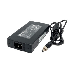 QNAP 96W external power adapter; anti-dropping