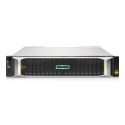 HPE MSA 2060 16Gb Fibre Channel SFF 46TB Flash