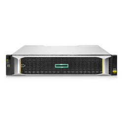 HPE MSA 2060 16Gb Fibre Channel SFF 46TB Flash