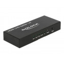 Delock HDMI UHD Splitter 1 x HDMI in  4 x HDMI out 4K - Rozdělovač video audio - 4 x HDMI - desktop