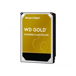 WD Gold - HDD 2000 GB Interní 3.5 " - SATA III/600 - 7 200 ot min. - vyrovnávací paměť: 128 MB (WD2005FBYZ)