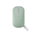ASUS MD100 Cestovní Optická 1 600 DPI USB+BT Zelená