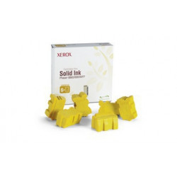 Toner Xerox Phaser 8860, yellow, 108R00819, 14000s, O