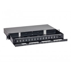 Triton RAB-FO-X68-A1 - Propojovací panel - 1U - 19" - 16 portů