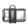 SanDisk Ultra Dual - Jednotka USB flash - 32 GB - USB 3.0 micro USB