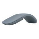 Microsoft Surface Arc Mouse - Myš - optický - 2 tlačítka - bezdrátový - Bluetooth 4.1 - ledově modrá - komerční