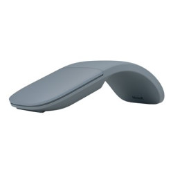 Microsoft Surface Arc Mouse - Myš - optický - 2 tlačítka - bezdrátový - Bluetooth 4.1 - ledově modrá - komerční