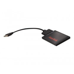 Sandisk SSD Notebook Upgrade Tool Kit - Řadič úložiště - SATA - USB 3.0