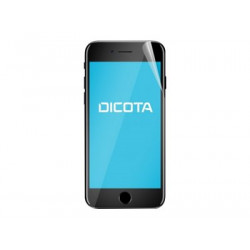DICOTA Anti-glare Filter - Ochrana obrazovky pro mobilní telefon - film - pro Apple iPhone 7
