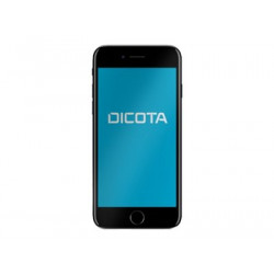 DICOTA Secret premium - Ochrana obrazovky pro mobilní telefon - s bezpečnostním filtrem - čtyřcestné - pro Apple iPhone 7 Plus