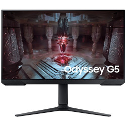 Samsung Odyssey G5 G51C LCD VA/PVA/MVA 27" 2560 x 1440 1ms 300nitů 3000:1 165Hz Pivot Černá