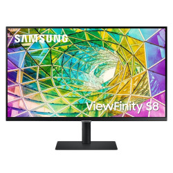 Samsung S80A LCD IPS/PLS 27" 3840 x 2160 5ms 300nitů 1000:1 60Hz   Pivot   Černá 