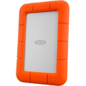 LaCie Rugged 4TB SSD Externí 2.5" M.2 NVMe Oranžová 2R