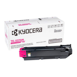 Kyocera originální toner 1T02YJBNL0, TK-5370M, magenta, 5000str., Kyocera PA3500cx, MA3500cix cifx, O