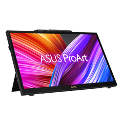 ASUS ProArt PA169CDV 15,6" IPS prenosný USB-C monitor 4K 3840x2160 29ms 450cd HDMI repro čierny