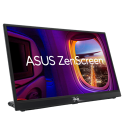 ASUS ZenScreen MB17AHG LCD IPS/PLS 17,3" 1920 x 1080 5ms 300nitů 800:1 144Hz    USB-C  Černá 