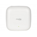 D-Link Nuclias DBA-X1230P - Bezdrátový access point - Wi-Fi 6 - 2.4 GHz, 5 GHz - DC napájení - spravování cloudem - nástěnná stropní montáž