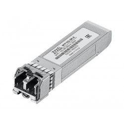 Zyxel SFP10G-LR-E - Modul SFP+ vysílače - 10 GigE - 10GBase-LR - jednoduchý režim LC - až 10 km - 1310 nm (balení 10)