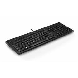 HP 125 Wired Keyboard