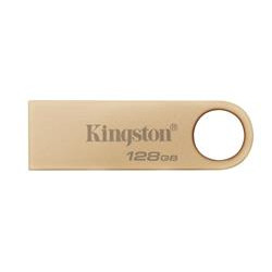 Kingston flash disk 128GB 220MB s Metal USB 3.2 Gen 1 DataTraveler SE9 G3