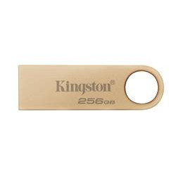 Kingston flash disk 256GB 220MB s Metal USB 3.2 Gen 1 DataTraveler SE9 G3