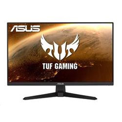 ASUS TUF Gaming VG249Q1A 24" FHD 1920x1080 165Hz 100mil:1 1ms 250cd 2xHDMI DP repro čierny - poškozený obal