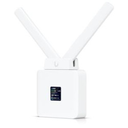 Ubiquiti Přístupový bod Dualband UniFi U6 Mesh, WiFi 6 (802.11ax), MIMO 2.4 Ghz+ 5 GHz, PoE-in