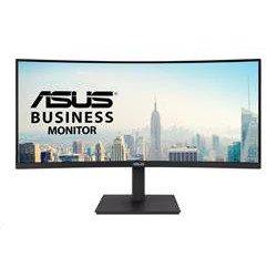 ASUS VA34VCPSN LCD VA/PVA/MVA 34" 3440 x 1440 4ms 300nitů 3000:1 100Hz  Repro  USB-C  Černá 